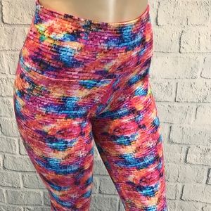 Brazilian Leggings- High Waist Leggings-Gima